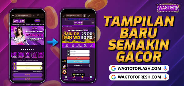 Wagtoto Gacor